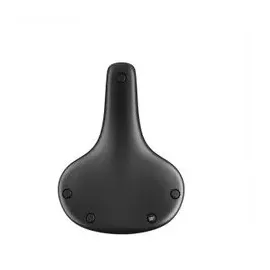 Brooks C67 Fahrradsattel, schwarz, One Size