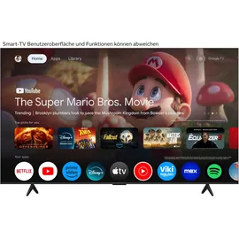 TCL 85P71K 85 Zoll QLED 4K Google TV