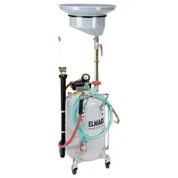 Druckluft-Altöl-Sammel- und Absaugkombigerät PREMIUM WASTE OIL KPWO 90