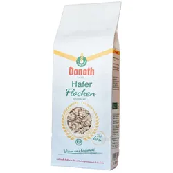 Donath Mühle Haferflocken Großblatt bio 500g