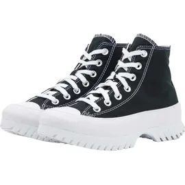 Converse Chuck Taylor All Star Lugged High Black/EGRET/White 35