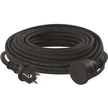 EMOS Verlängerungskabel, SCHUKO IP44 1,5 mm 20 m