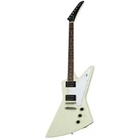 Gibson 70s Explorer Classic White