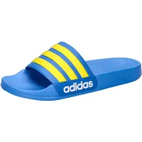 adidas Shower Adilette Ray Blue / Yellow / Cloud White 40,5