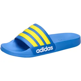adidas Shower Adilette Ray Blue / Yellow / Cloud White 40,5