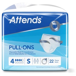 Attends Pull-Ons 4 S, 22 Stück