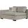 Home Affaire Sessel Skara XXL 140 x 86 x 130 cm Beige
