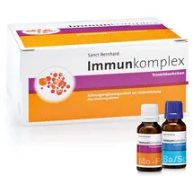 Kräuterhaus Sanct Bernhard Immunkomplex Trinkfläschchen 30 x 20 ml