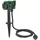 PRO PLUS ProPlus Gartensteckdose Schuko 2-fach mit Erdspieß 2M 3x2,5mm2