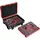 KWB E-CASE Werkzeugkoffer 80-tlg. schwarz