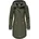 Regenjacke Grün 3XL