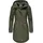 Peak Time Regenjacke Damen Grün 3XL
