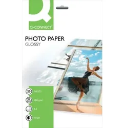 Inkjet Fotopapier A4 20 Blatt 180g