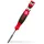 Wiha LiftUp 26one® Schraubendreher 13-tlg. PH0 schwarz/rot
