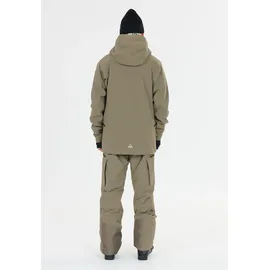 SOS La Thule Skijacke Grün L