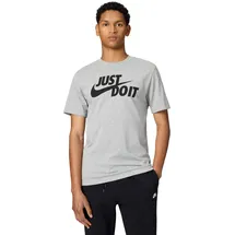 Nike Sportswear JDI Herren T-Shirt grau - XL