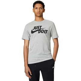 Nike Sportswear JDI Herren T-Shirt grau - XL