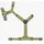 DOG Copenhagen V3 Comfort Walk Air Hundegeschirr Hunting Green M