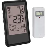 TFA Funk Wetterstation 35.1170,01 Schwarz