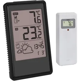 TFA Funk Wetterstation 35.1170,01 Schwarz
