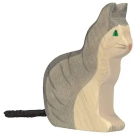 Gollnest & Kiesel Kg Katze sitzend (80055)