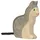 Gollnest & Kiesel Kg Katze sitzend (80055)
