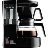 Melitta Aromaboy black 1015-02