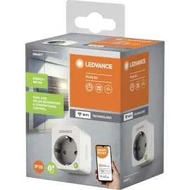 LEDVANCE EU-Stecker Smart + Wifi Solar Plug weiß