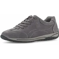 Gabor Sneaker Low Damen Anthrazit 41