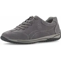 Gabor Sneaker Low Damen Anthrazit 41