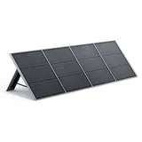 Tragbares Solarpanel - 200W faltbares Solarladegerät - 5,6 kg - 23 % Wirkungsgrad - 5 Ausgänge - IP65 wasserdicht für Wohnmobil & Camping