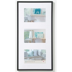 walther + design Walther Design Bilderrahmen Lifestyle 3x13x18 cm Schwarz