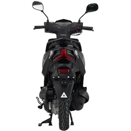 GT UNION Sonic 50 ccm 3,0 PS 25 km/h Schwarz