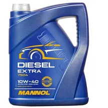 Mannol Diesel Extra 10W-40 7504 5 l