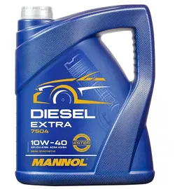 Mannol Diesel Extra 10W-40 7504 5 l