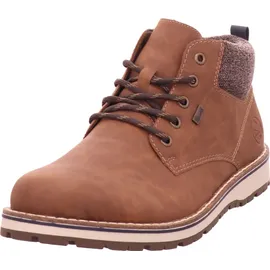 Rieker 38419-24 (43/mandel/braun/navy) / braun, - 43