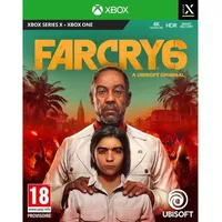 Far Cry 6, Xbox Series X, RP (Rating Pending), Physische Medien
