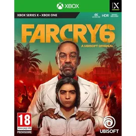Far Cry 6, Xbox Series X, RP (Rating Pending), Physische Medien