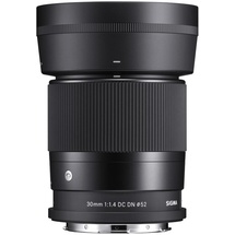 Sigma 30 mm F1,4 DC DN (C) Fuji X