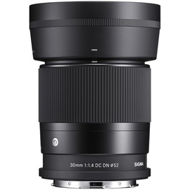 Sigma 30 mm F1,4 DC DN (C) Fuji X