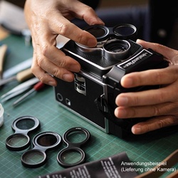 InstantFlex TL70.PLUS Lens Set Nahlinse+ 4 ND-Filter (ND2/ND4/ND8/ND16)