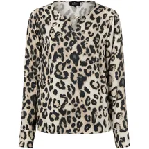Monari Bluse schwarz L