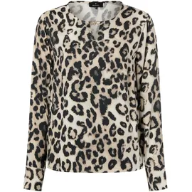 Monari Bluse schwarz L
