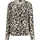 Monari Bluse schwarz L