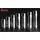 L-Style L-Shaft Locked Straight Schwarz 330