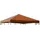 FRG Ersatzdach Pavillon 3x3 m Rot