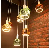 Segula Floating LED-Lampe E27, 2200 K, 6 W, 55542,