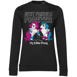 My Little Pony Pullover "Best Friends Forever" in Schwarz | Gr.: S