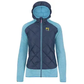 Karpos Marmarole Jacke - Midnight / Blue Atoll - XS