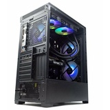 PcCom Ready GeForce RTX 3060 Desktop-PC, 32 GB RAM, 1 TB SSD